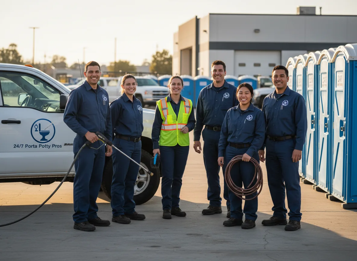 Construction Site Porta Potty Rental in Riverside, RI near me