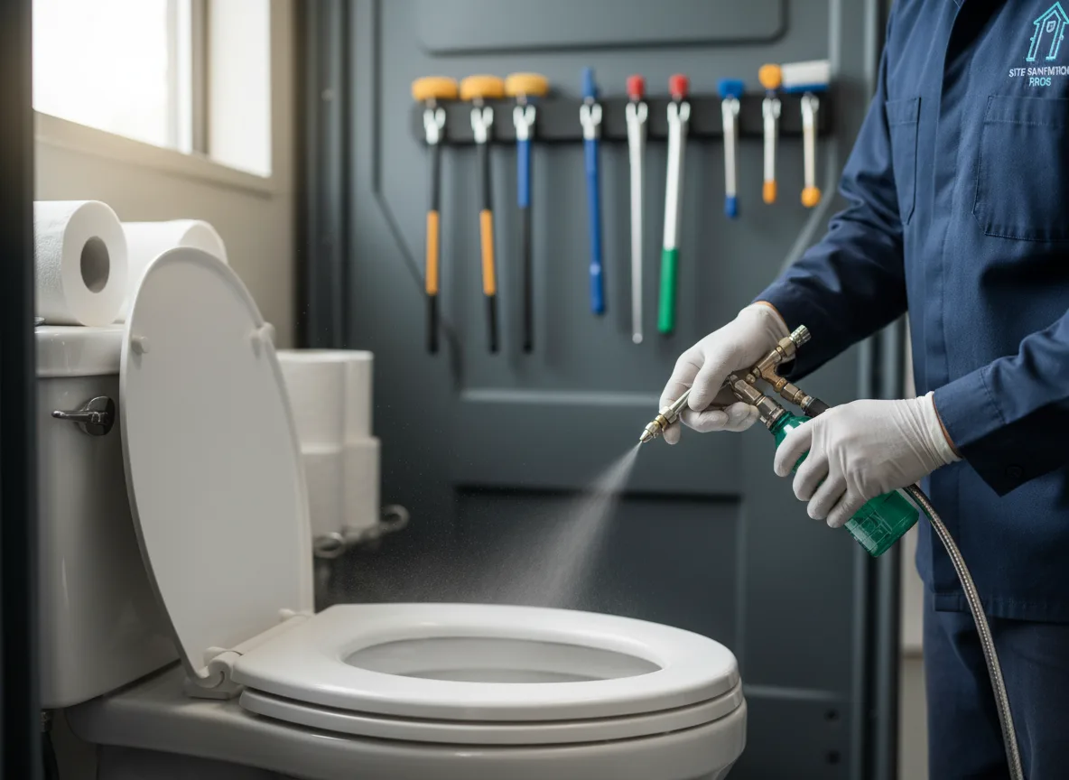 Why choose Construction Site Porta Potty Rental in Riverside, RI